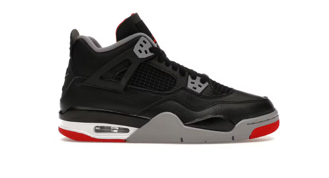 JORDAN 4 BRED REIMAGINED (GS)