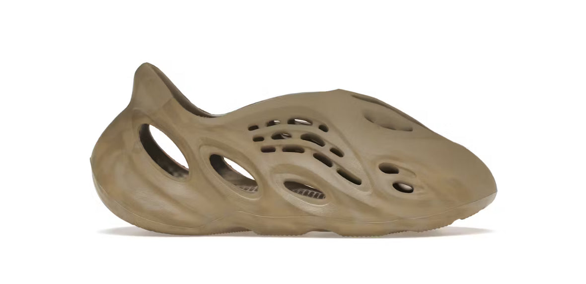 YEEZY FOAM RNR STONE SAGE
