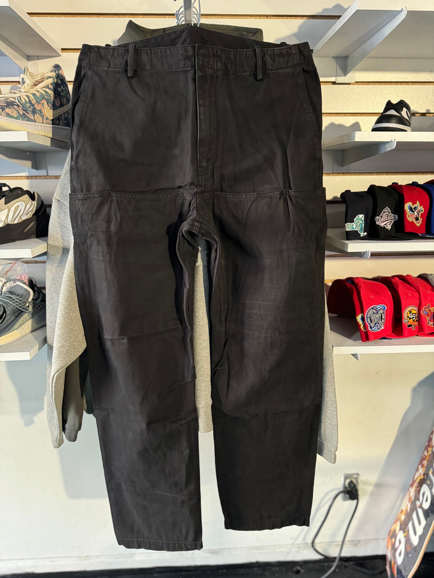 YZY GAP Sateen Cargo Pants