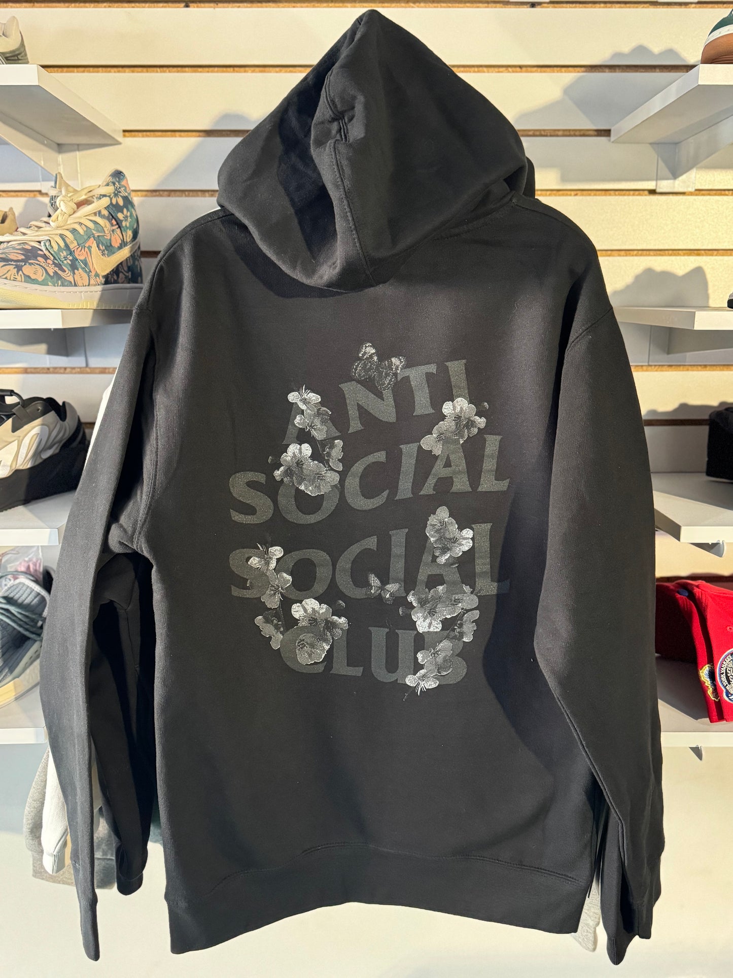 Anti Social Social Club Hoodie