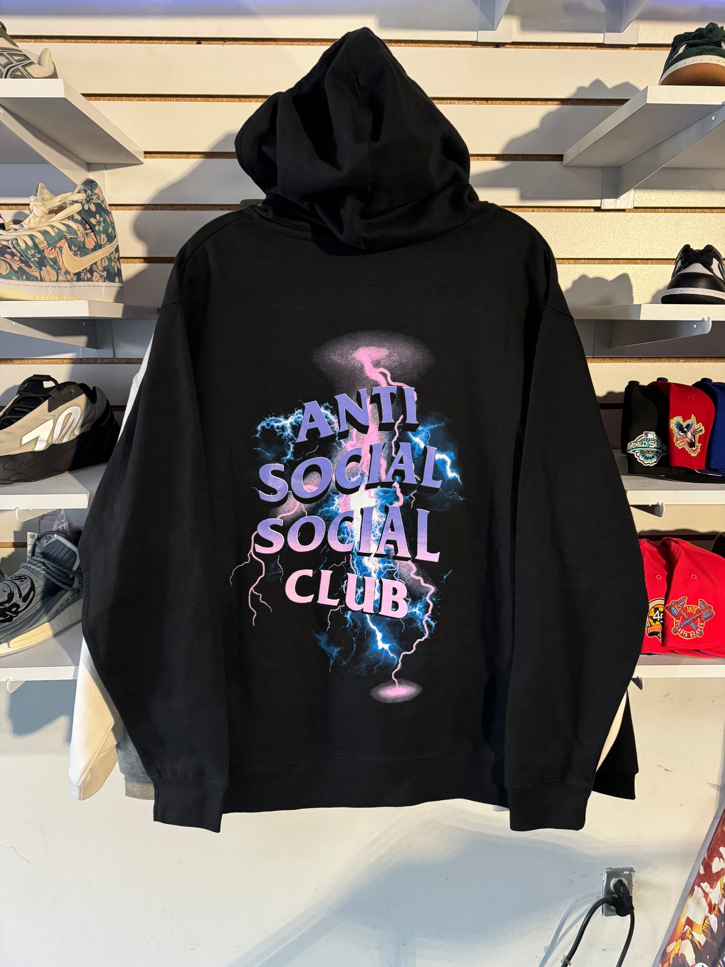 Anti Social Social Club Hoodie
