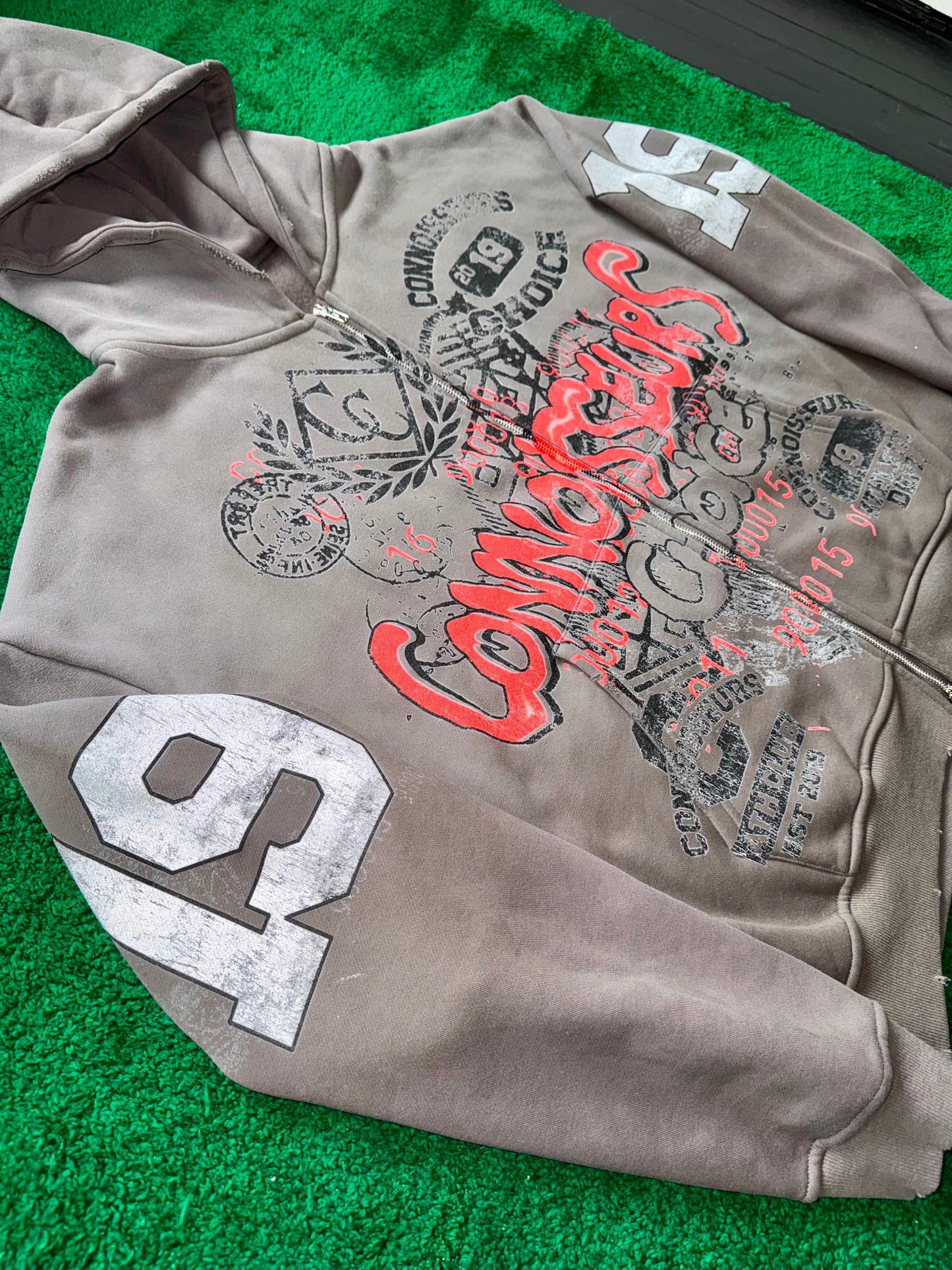 Connoisseurs Athletics Hoodie