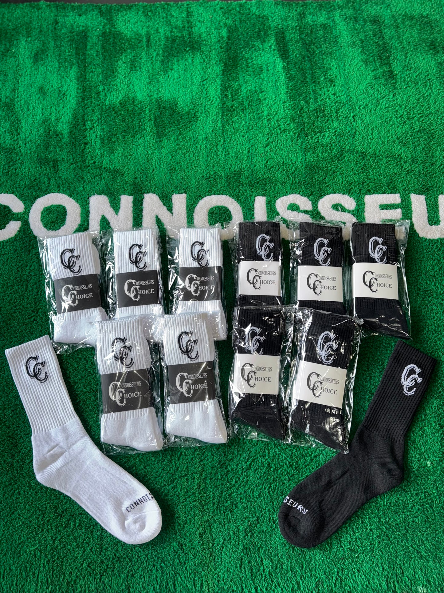 Connoisseurs Lifestyle Socks