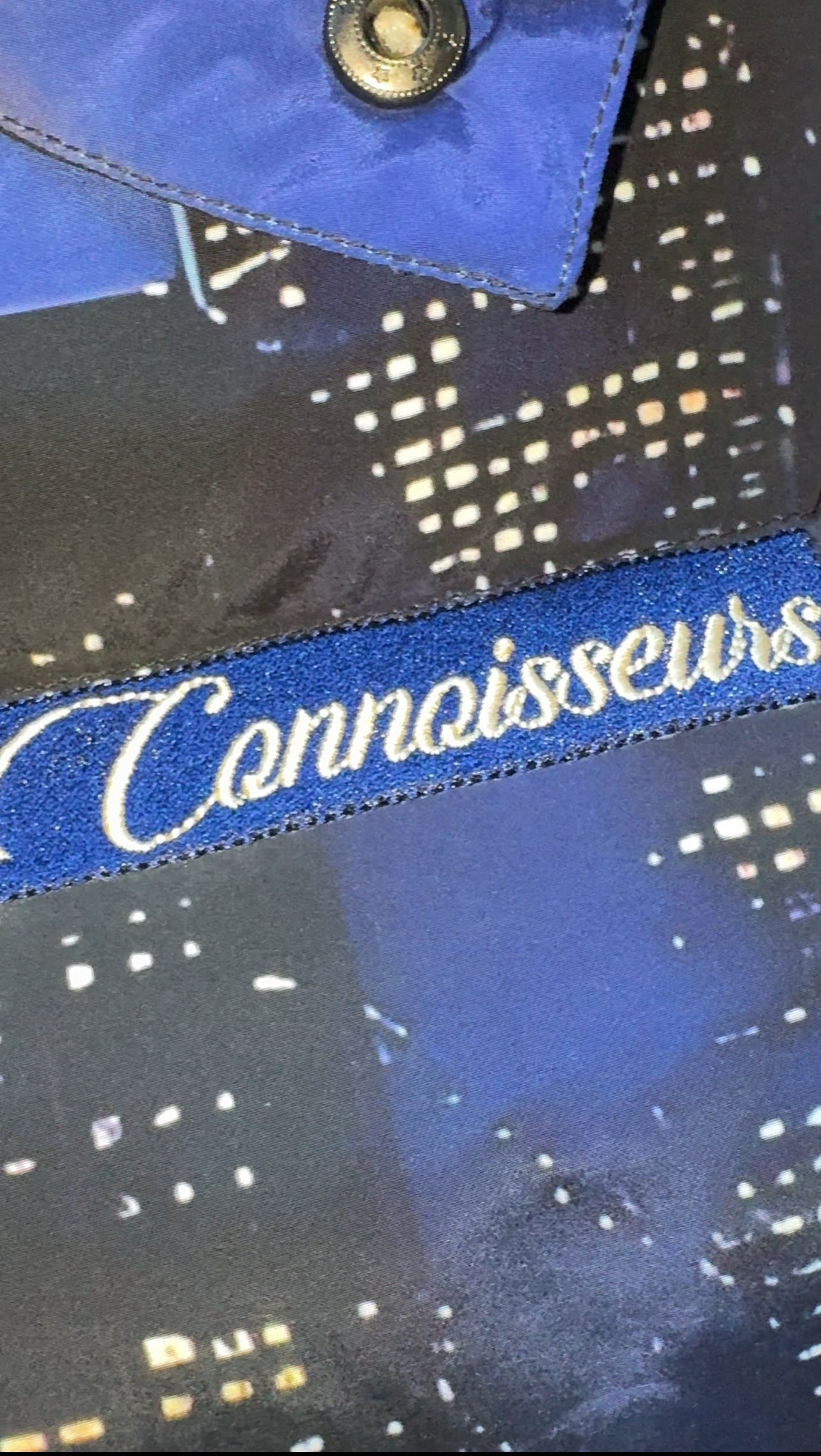 Connoisseurs City Nights Puffer Jacket