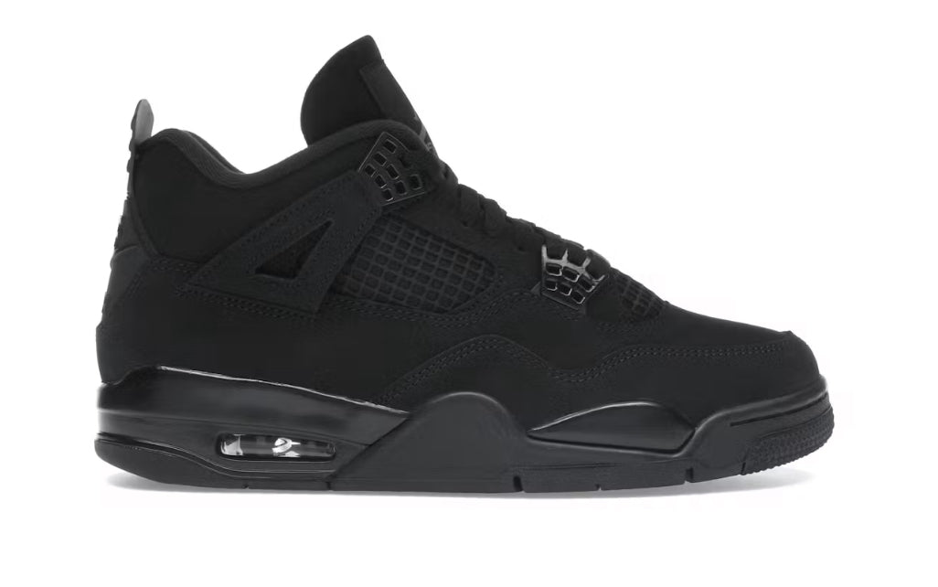 JORDAN 4 BLACK CAT