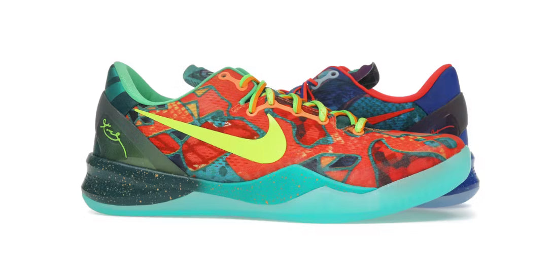 NIKE KOBE 8 PROTO WHAT THE