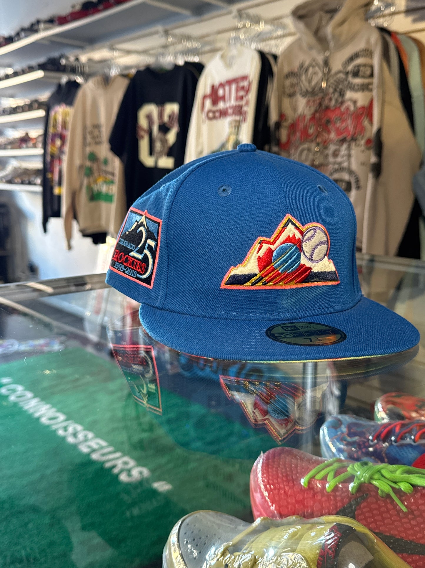 Colorado Rockies Hat