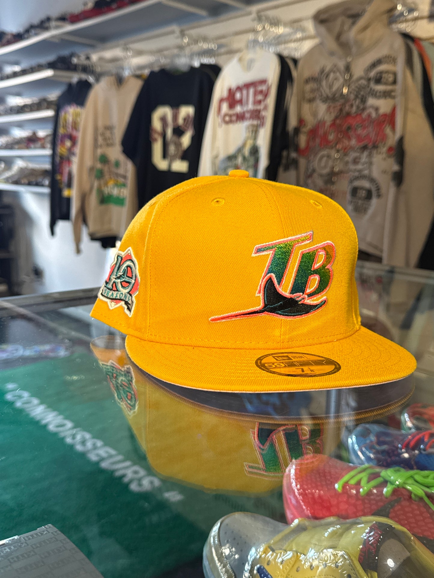 Tampa Bay Rays Hat