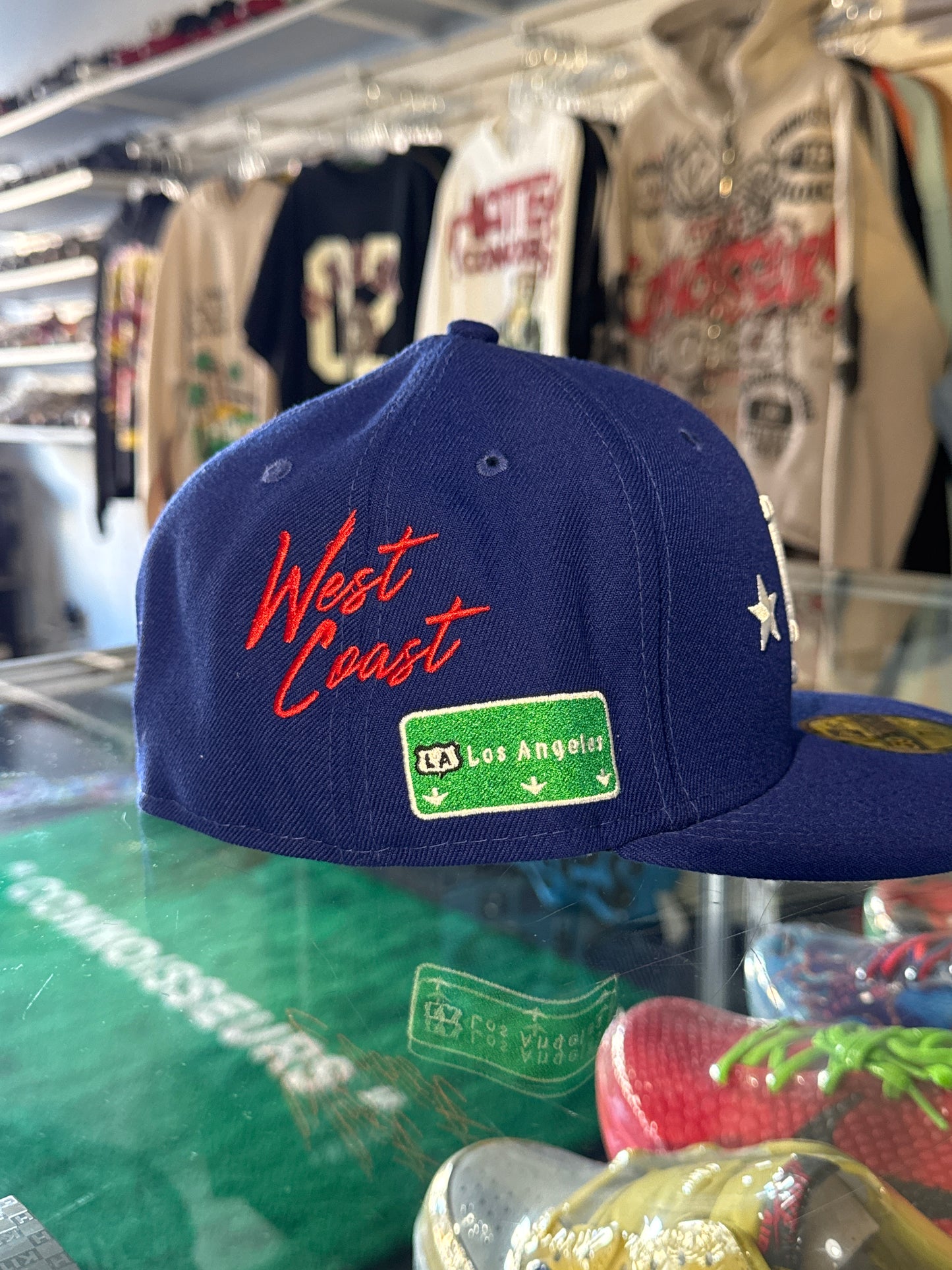 Los Angeles Dodgers City Transit Hat