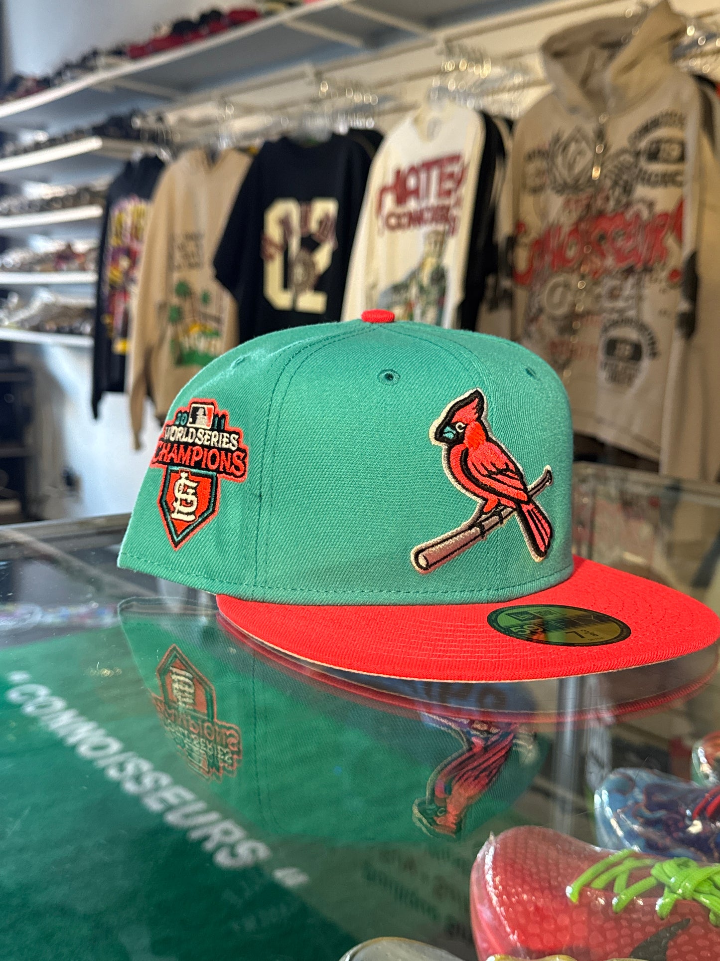 St Louis Cardinals Hat