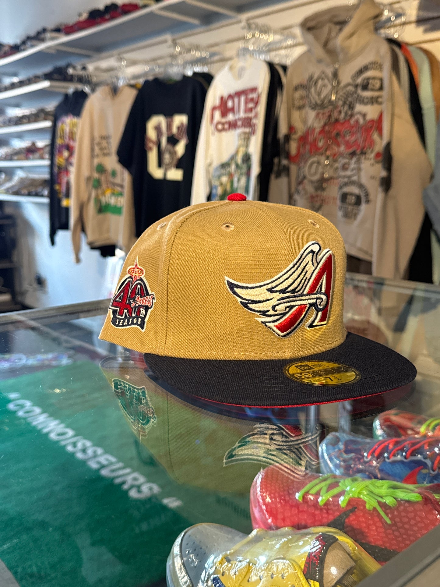 Anaheim Angels Hat