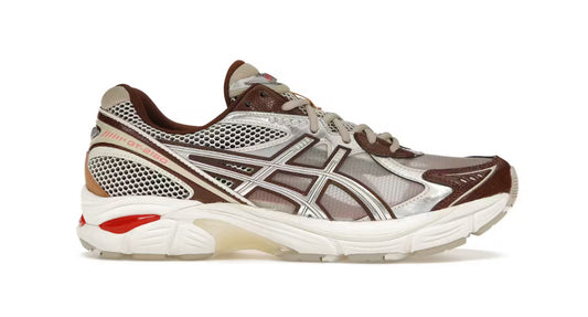 ASICS GT-2160 CREAM/CHOCOLATE BROWN