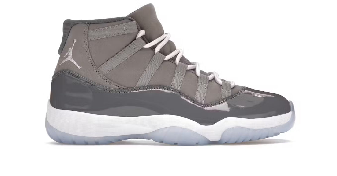 JORDAN 11 COOL GREY