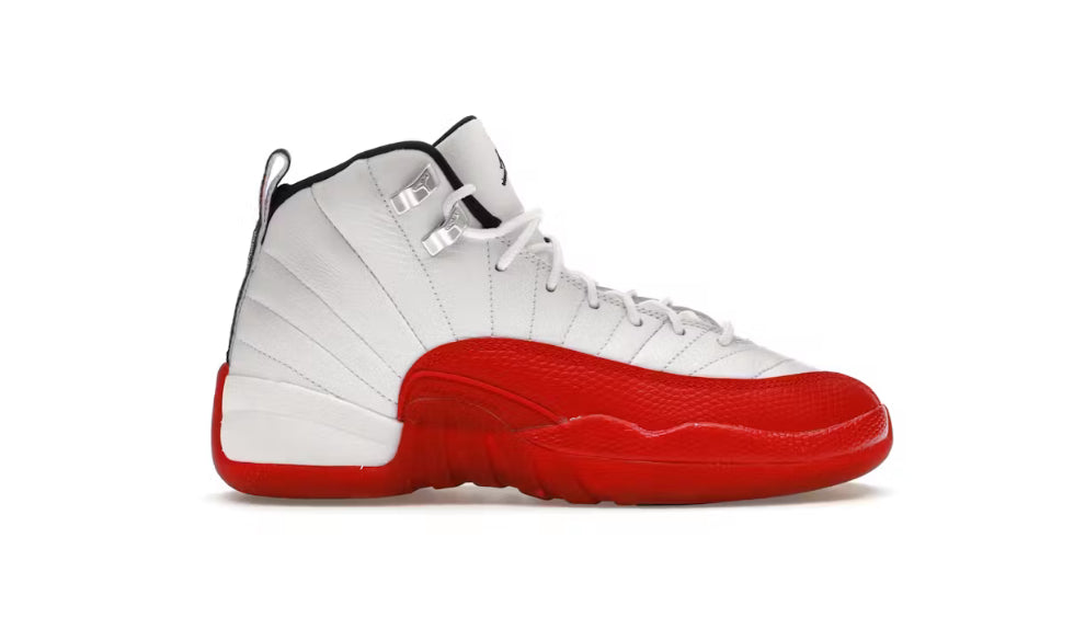 JORDAN 12 CHERRY (GS)