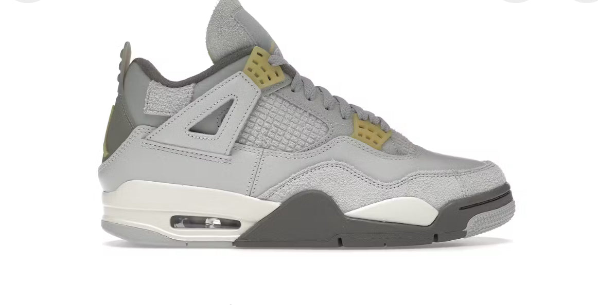 JORDAN 4 CRAFT