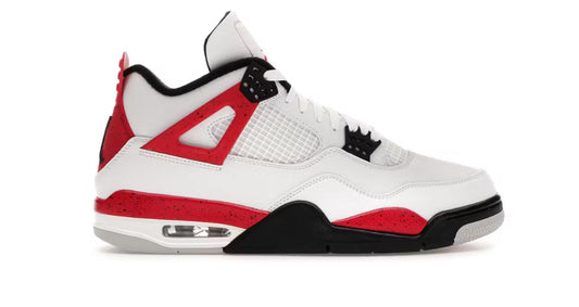 JORDAN 4 RED CEMENT