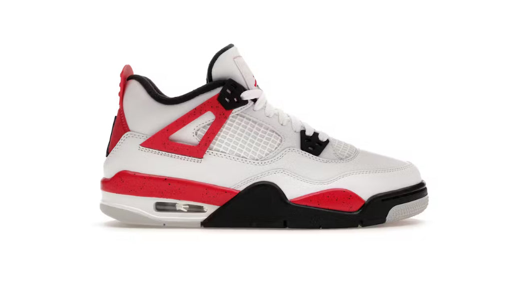 JORDAN 4 RED CEMENT (GS)