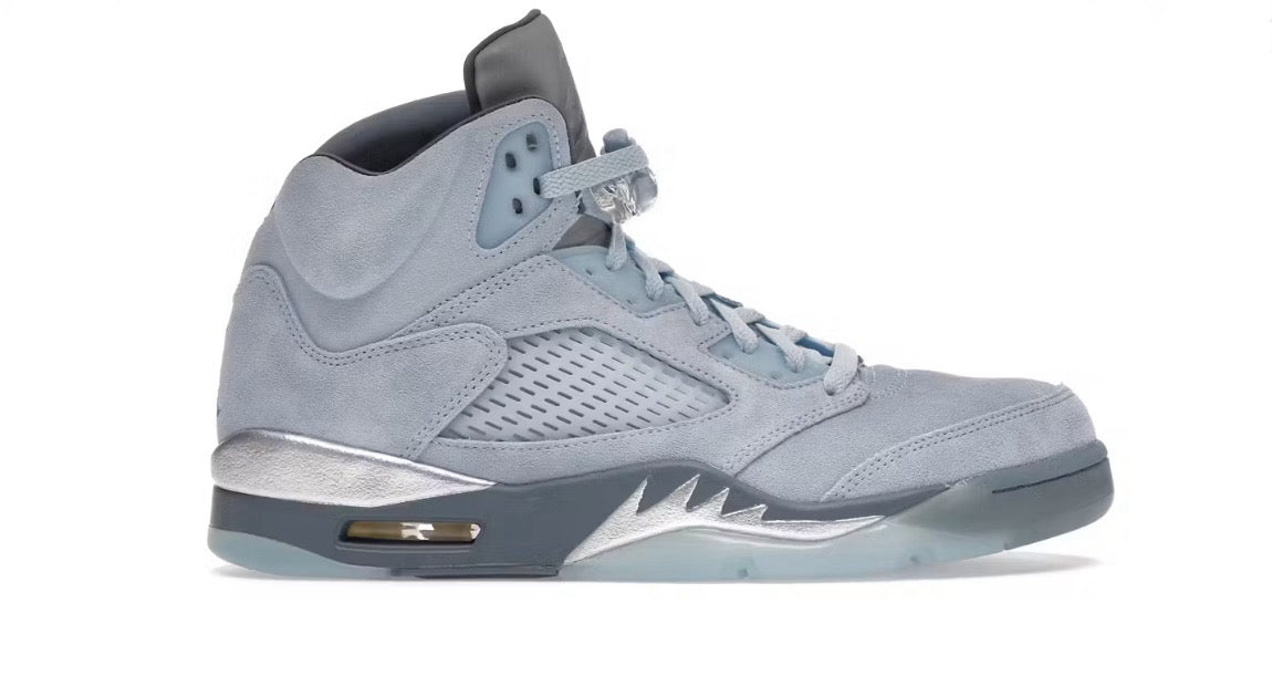 JORDAN 5 BLUEBIRD