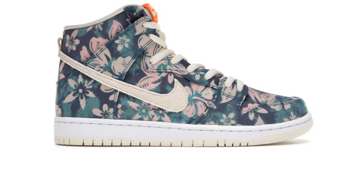 NIKE SB DUNK HIGH HAWAII