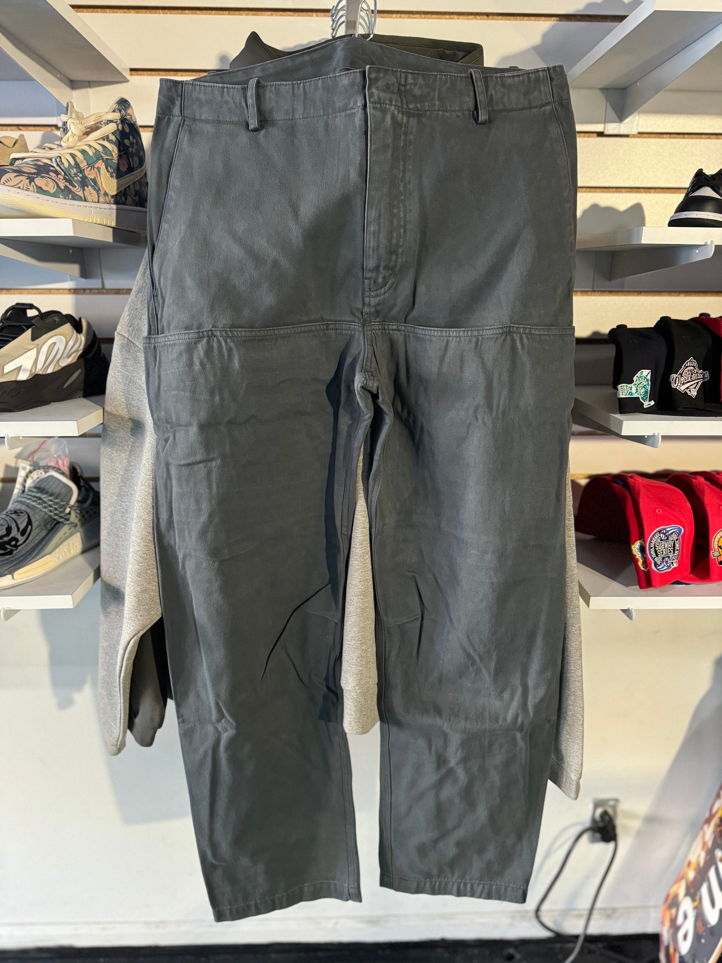 YZY GAP Sateen Cargo Pants