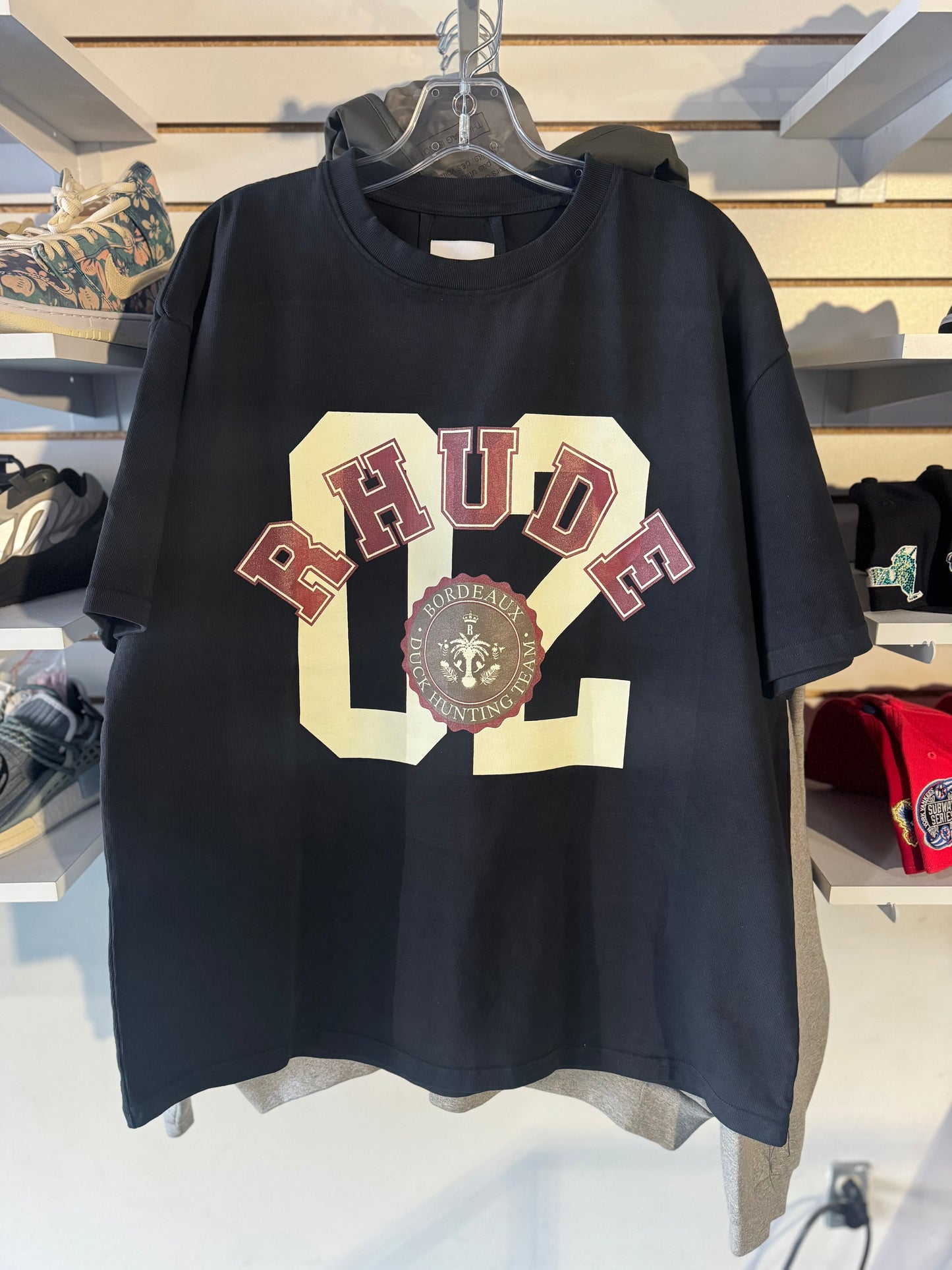 RHUDE Sample Shirt