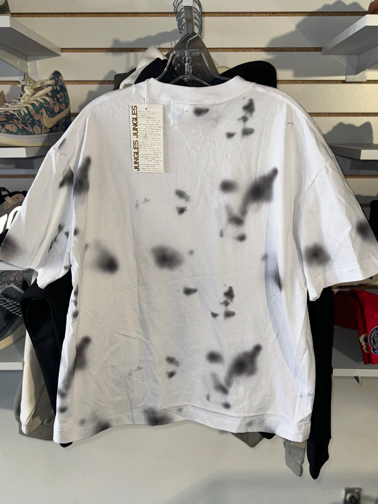 Jungles Jungles Shirt
