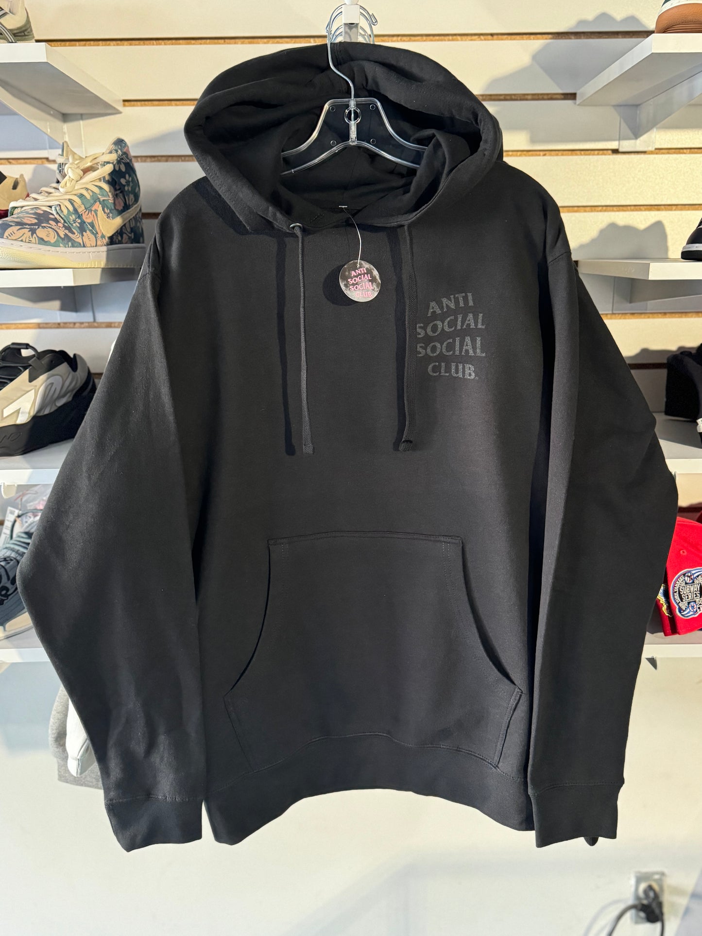 Anti Social Social Club Hoodie