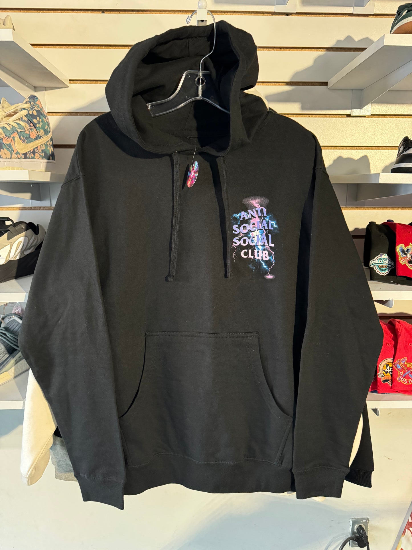 Anti Social Social Club Hoodie