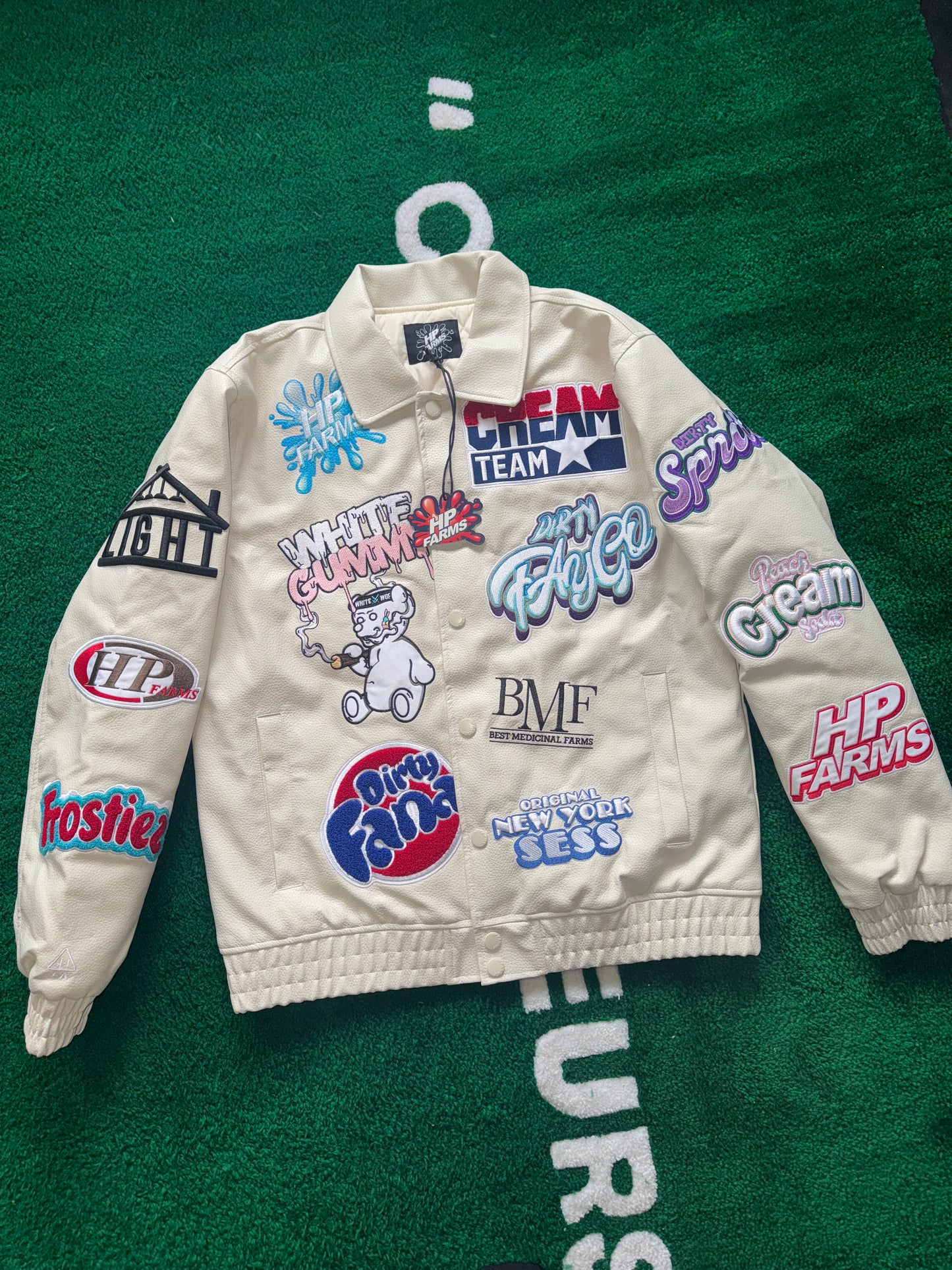 HP Farms Jacket