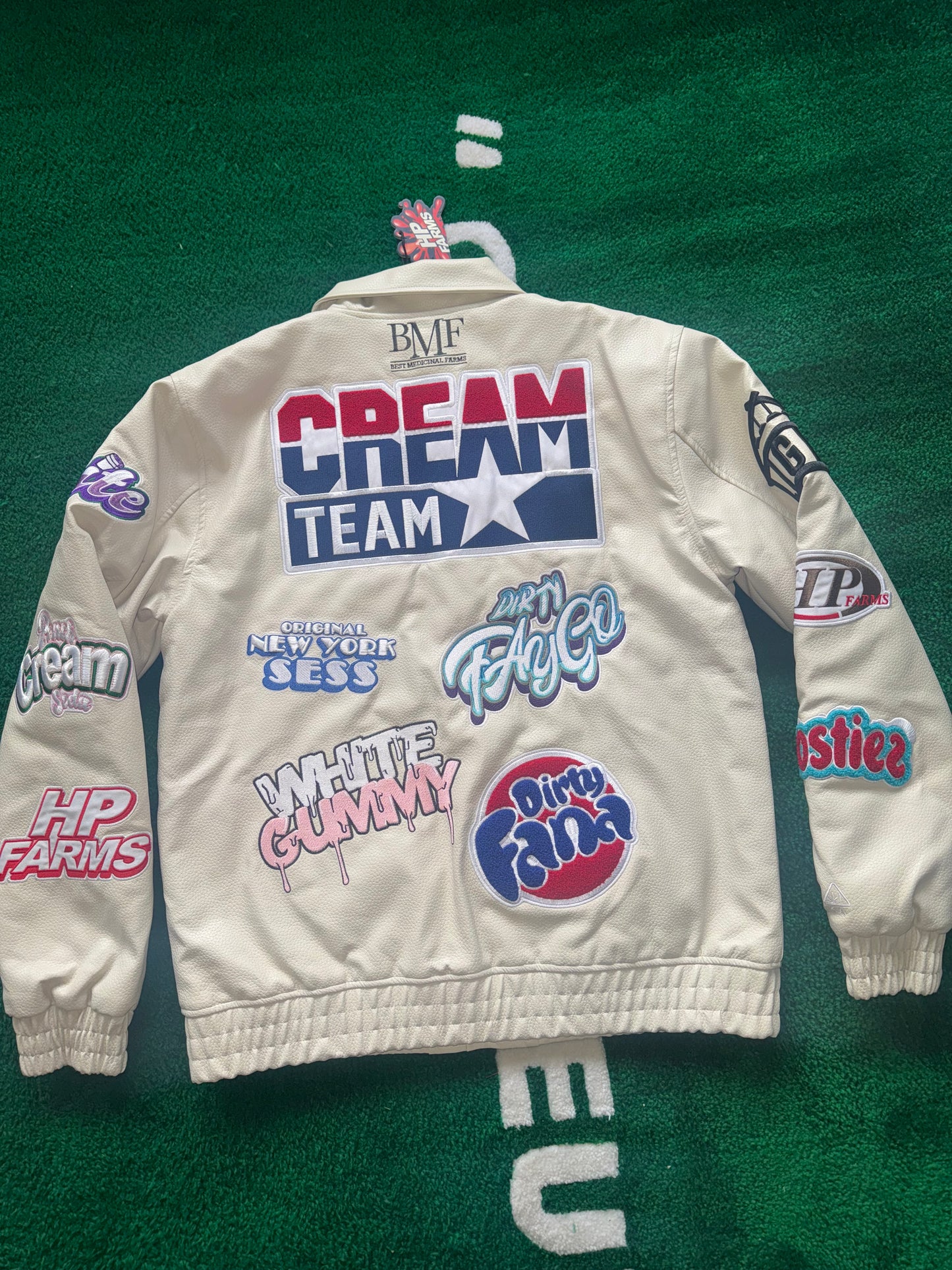HP Farms Jacket
