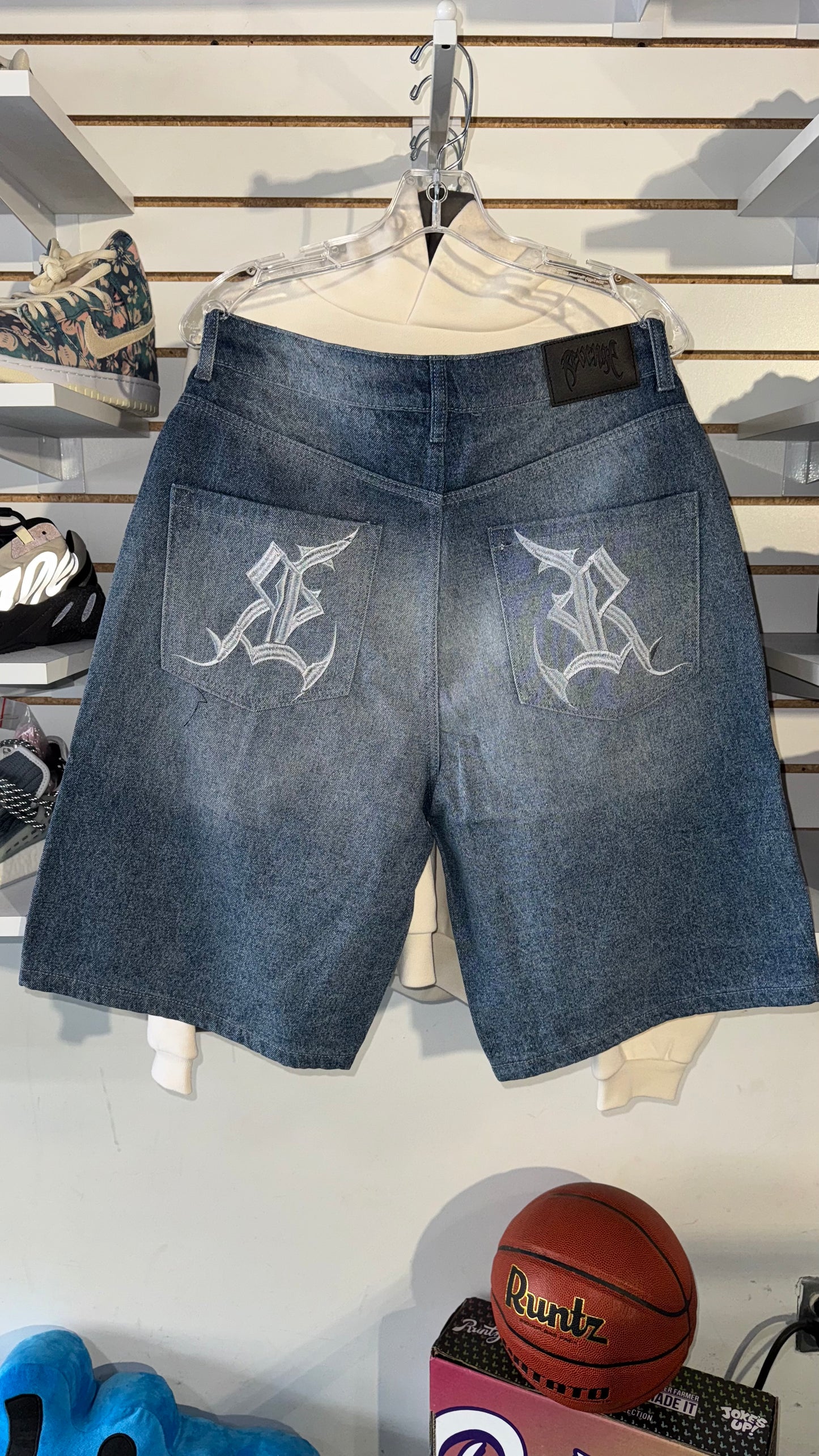 Revenge Shorts