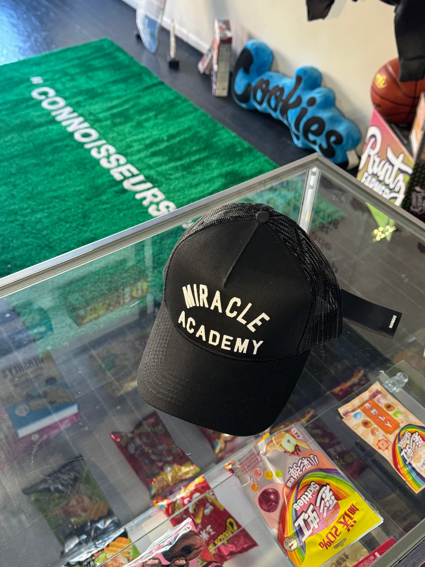 Nahmias Miracle Academy Hat