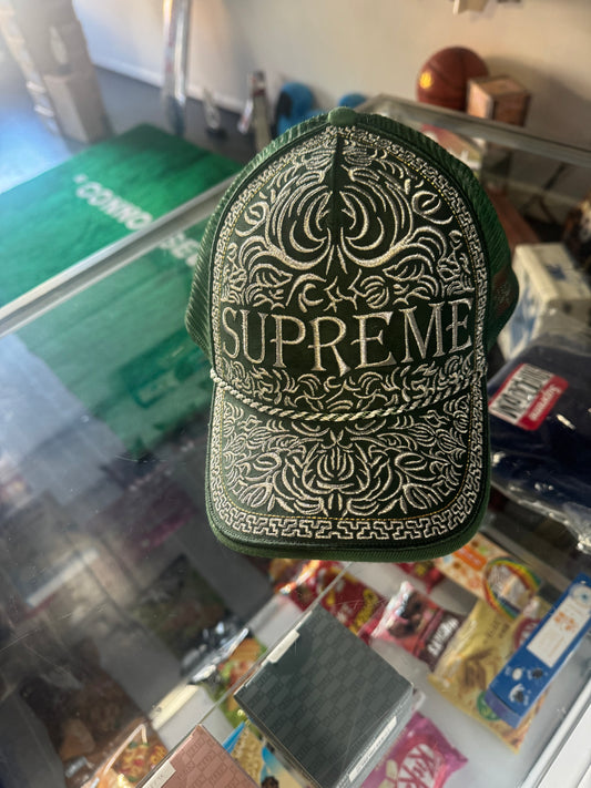 Supreme Vaquero Mesh Hat