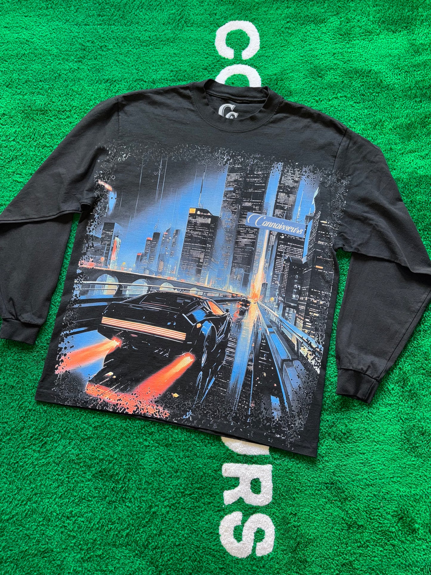 Connoisseurs City Nights Long Sleeve Shirt