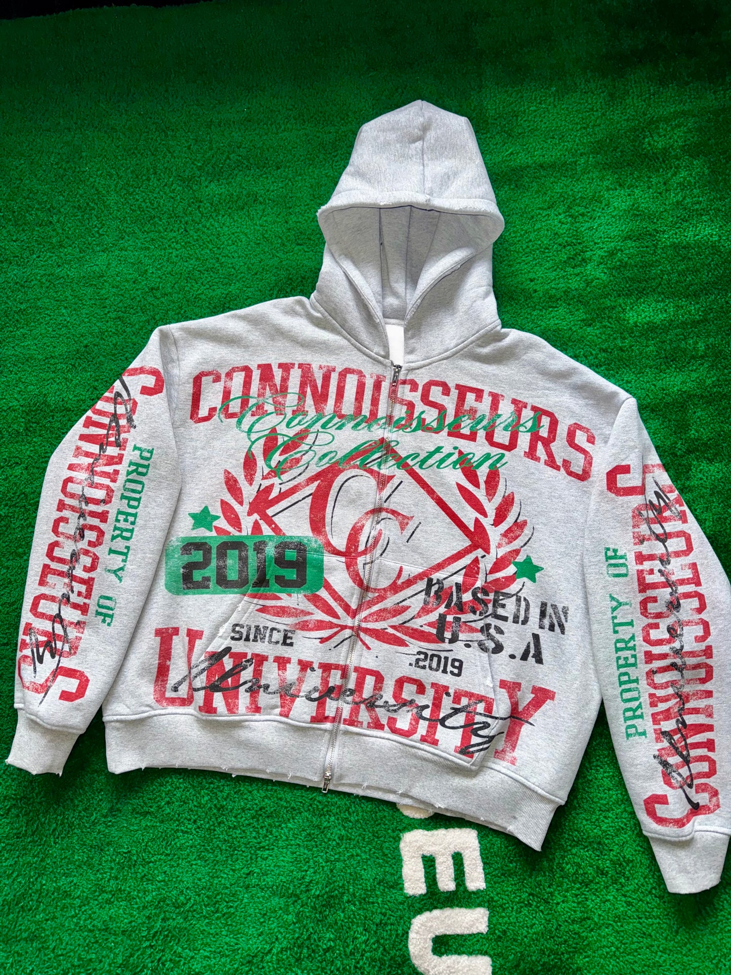 Connoisseurs University Hoodie