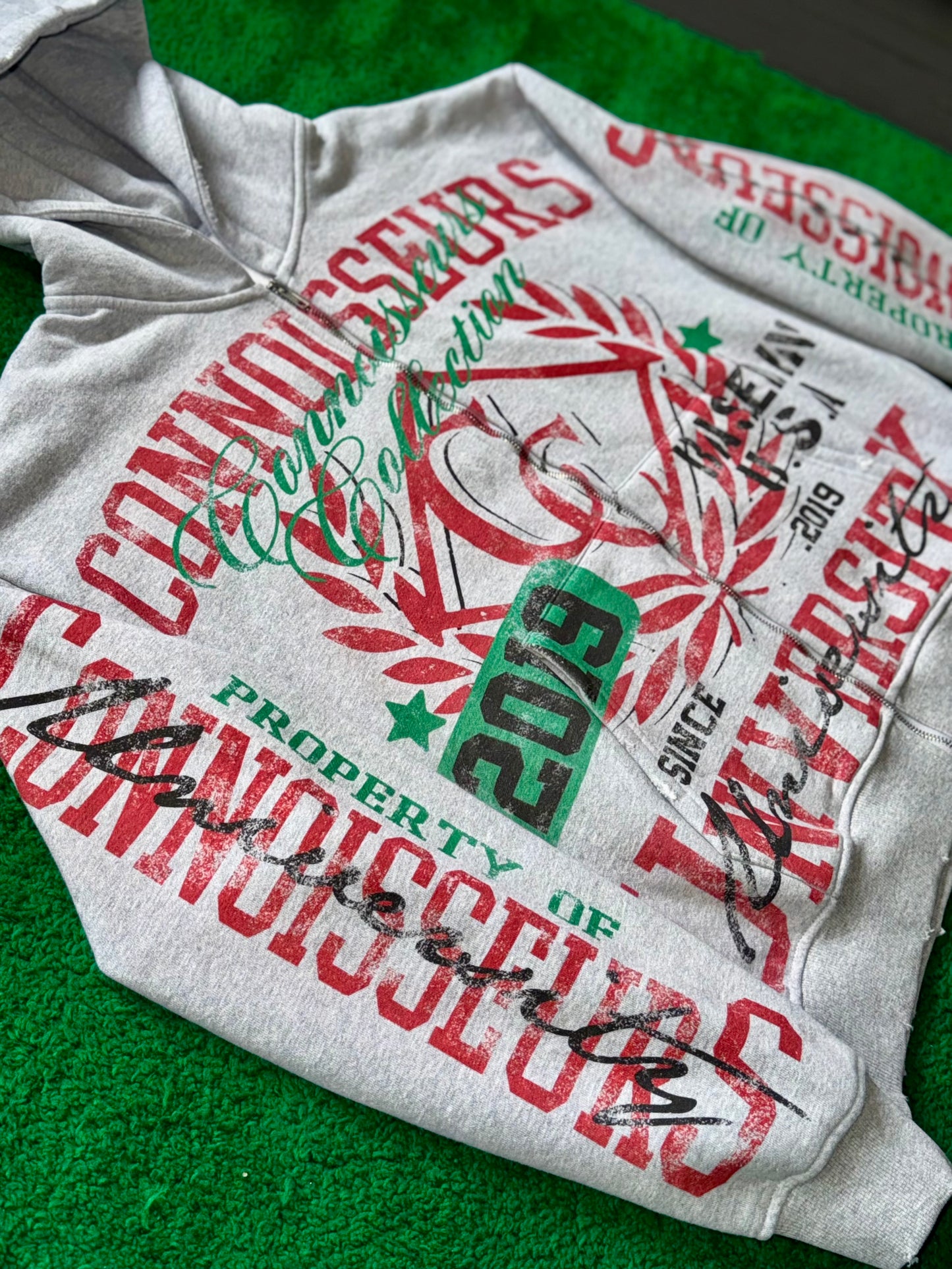 Connoisseurs University Hoodie