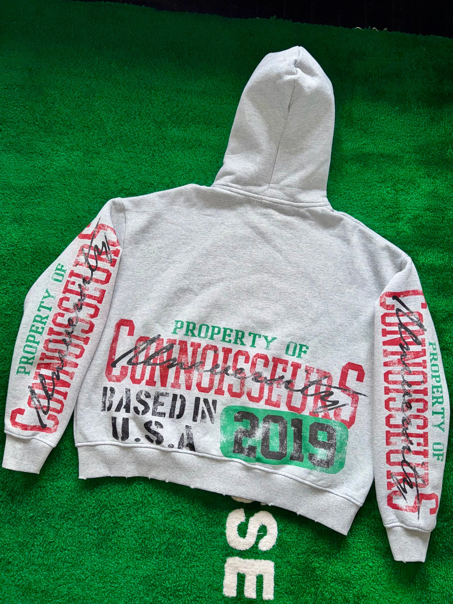 Connoisseurs University Hoodie