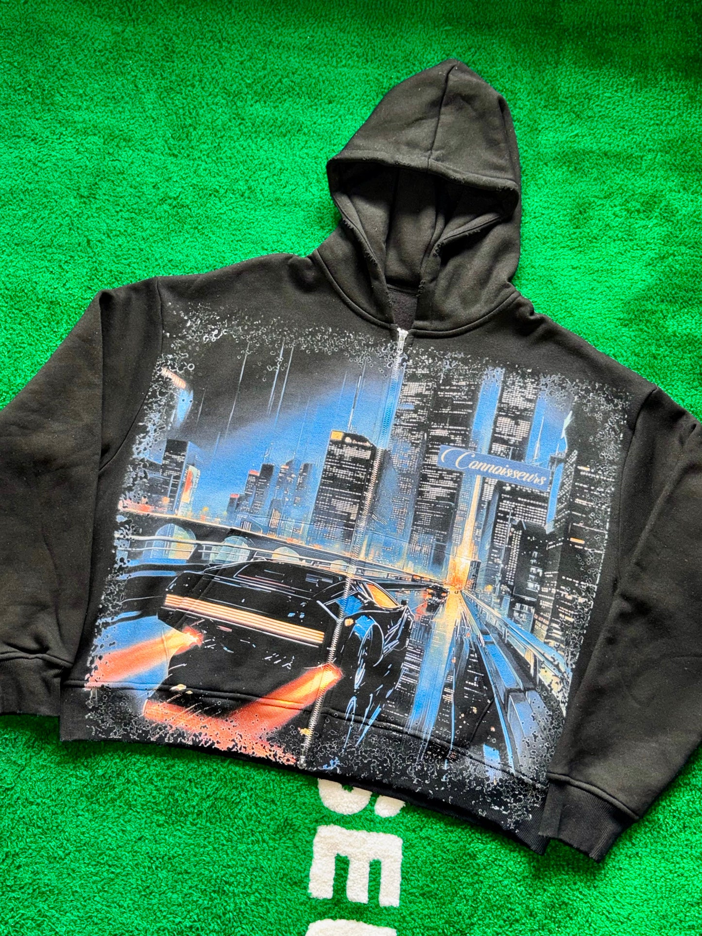 Connoisseurs City Nights Hoodie