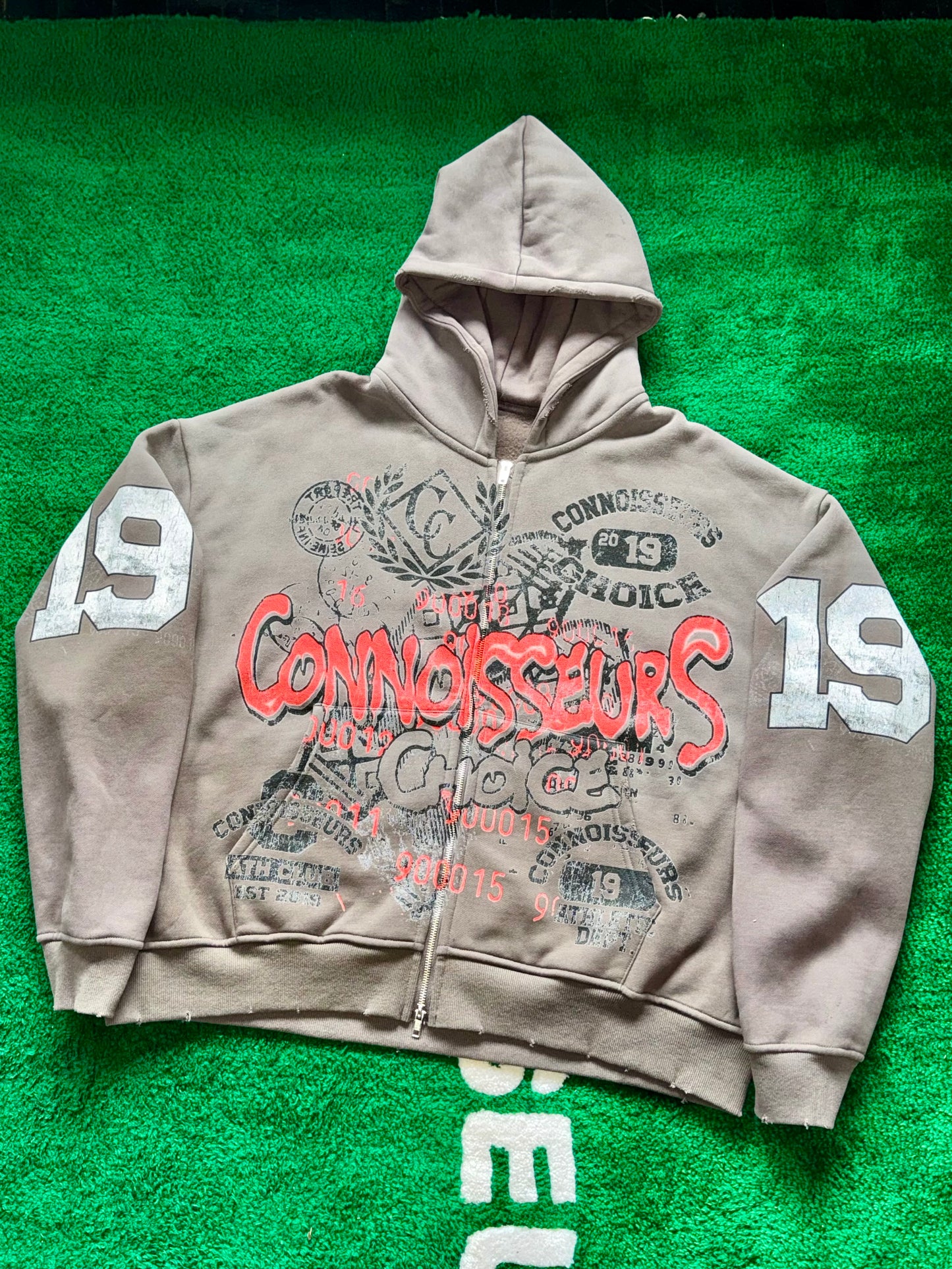Connoisseurs Athletics Hoodie