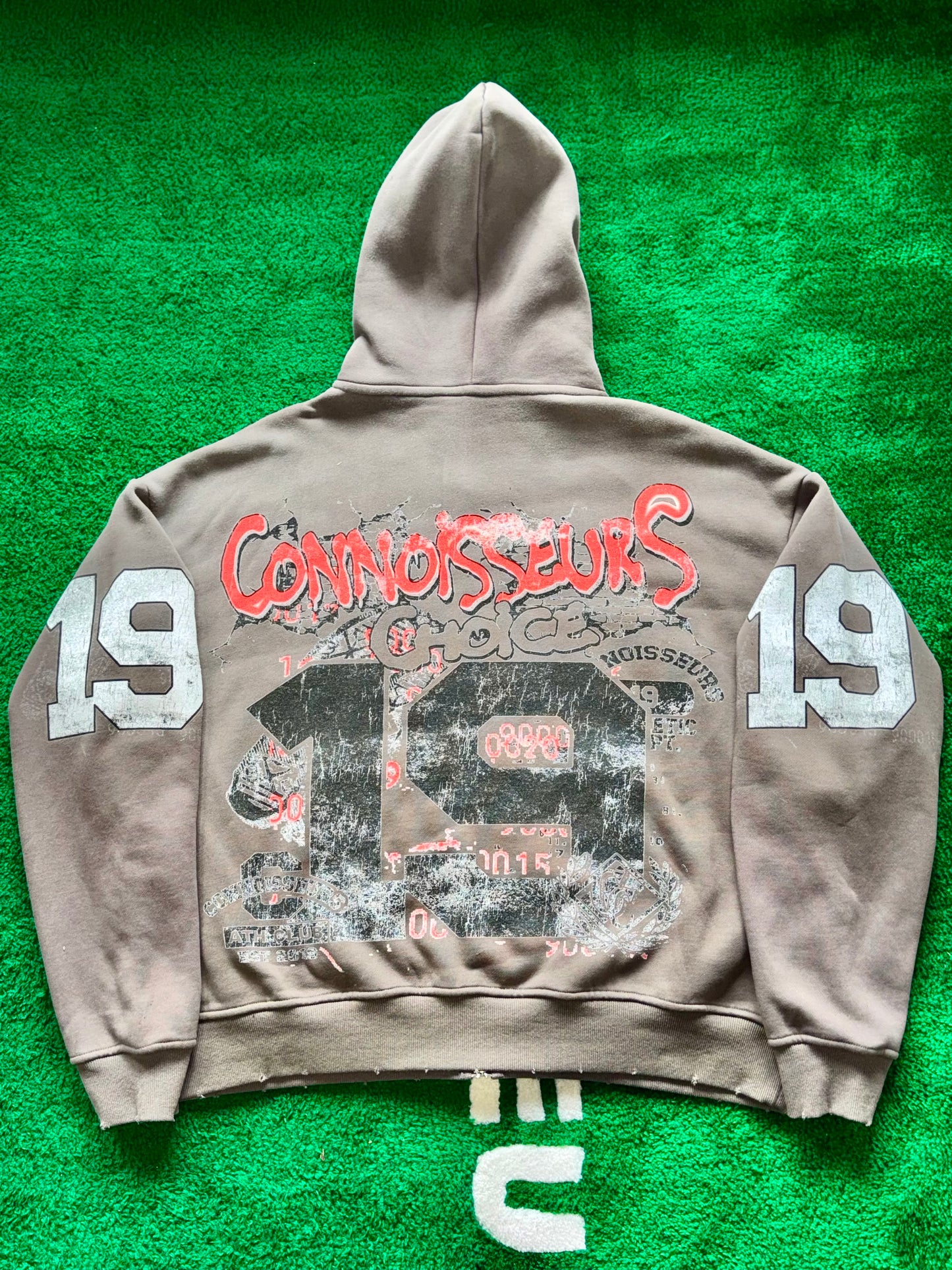 Connoisseurs Athletics Hoodie