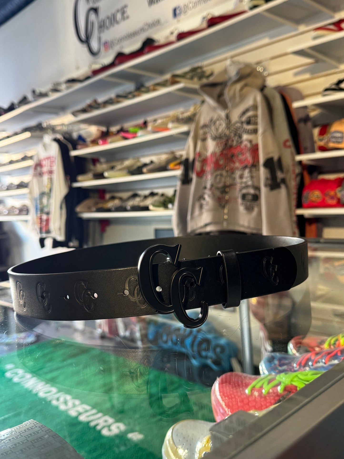 Connoisseurs “B2A” Belt