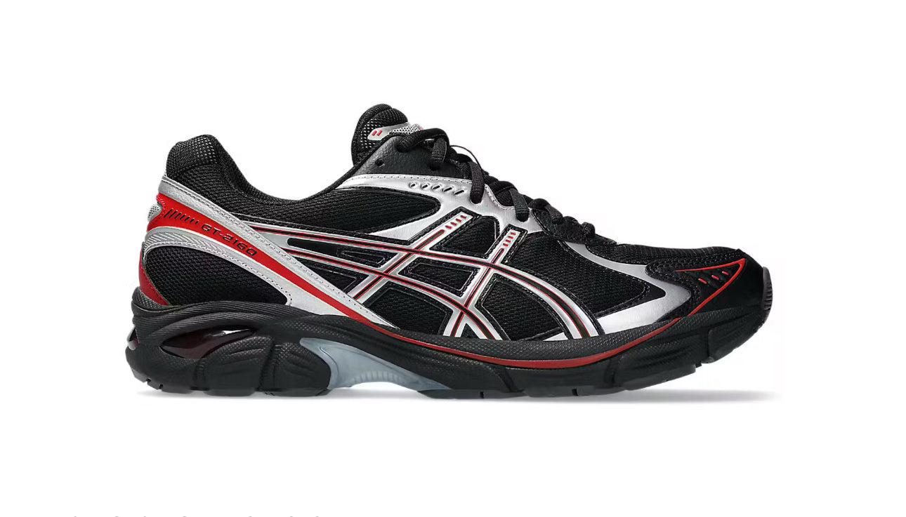 ASICS GT 2160 PURE SILVER RED