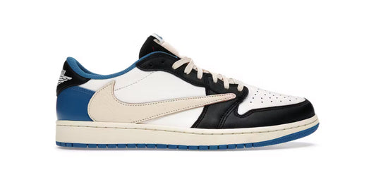 TRAVIS SCOTT FRAGMENT JORDAN 1
