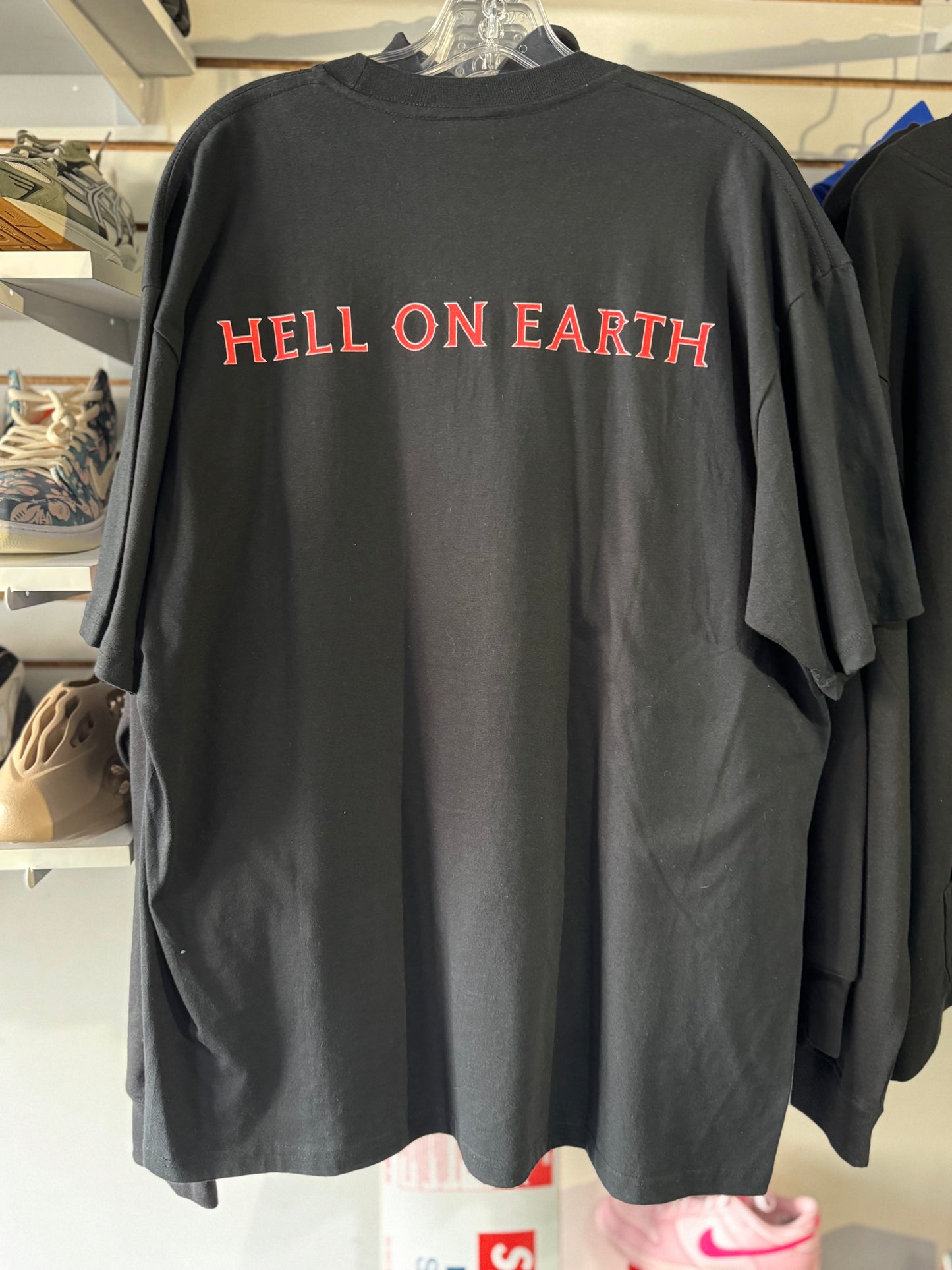 Supreme Hell On Earth Shirt