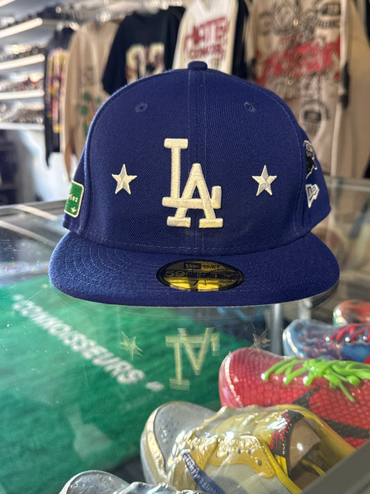 Los Angeles Dodgers City Transit Hat