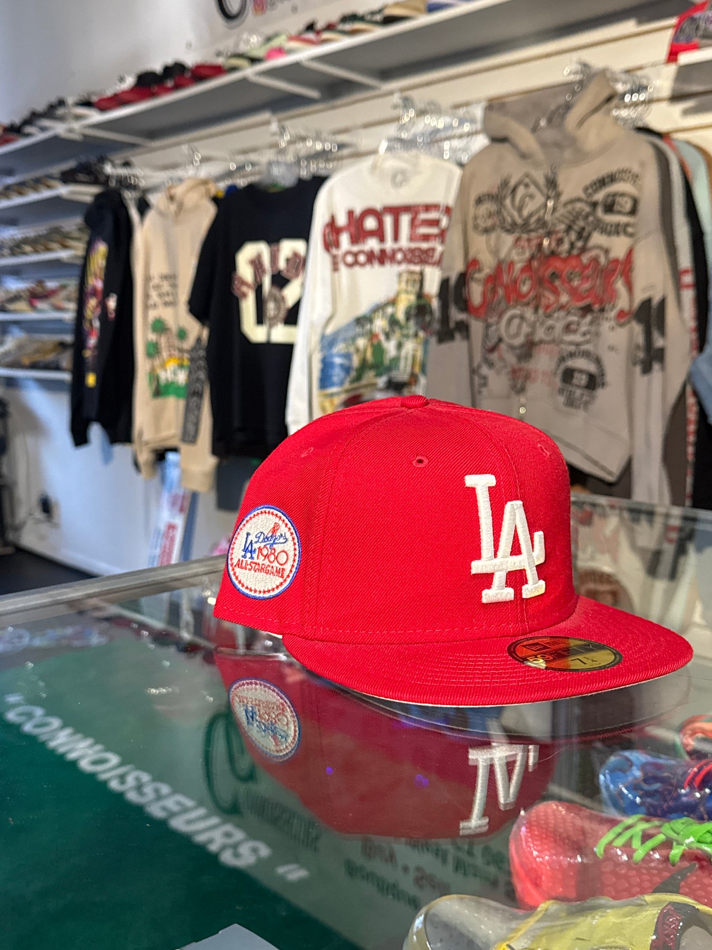 Los Angeles Dodgers Hat