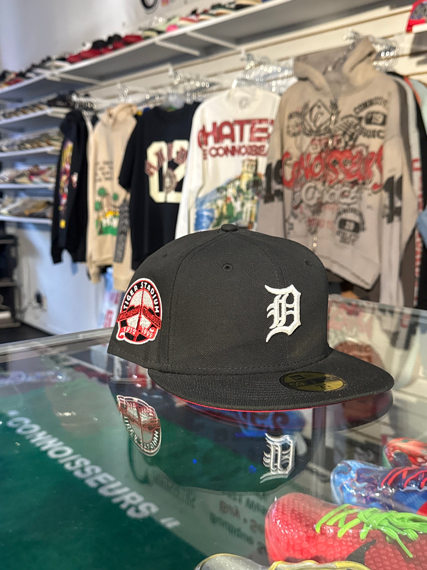 Detroit Tigers Hat