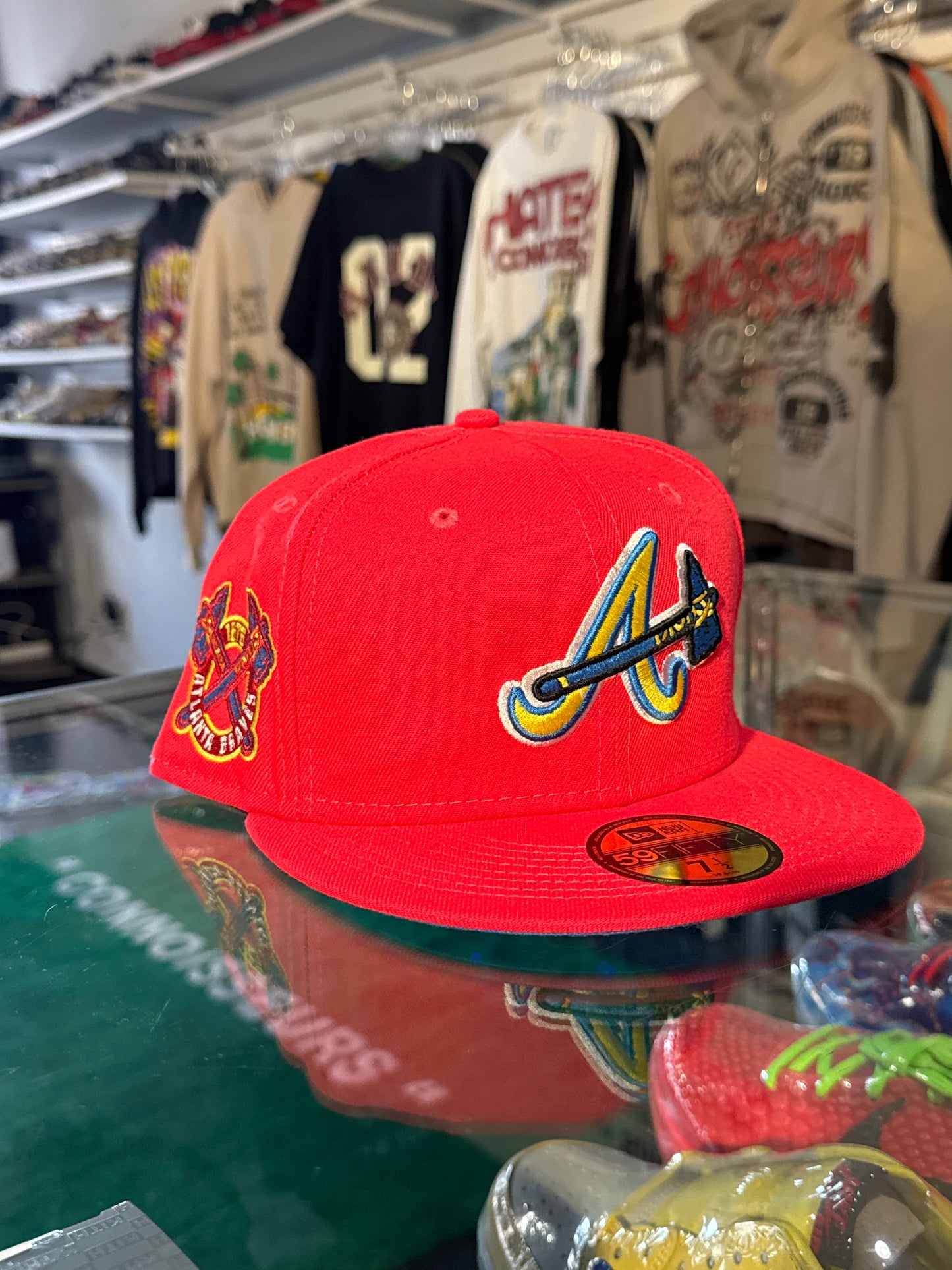 Atlanta Braves Hat