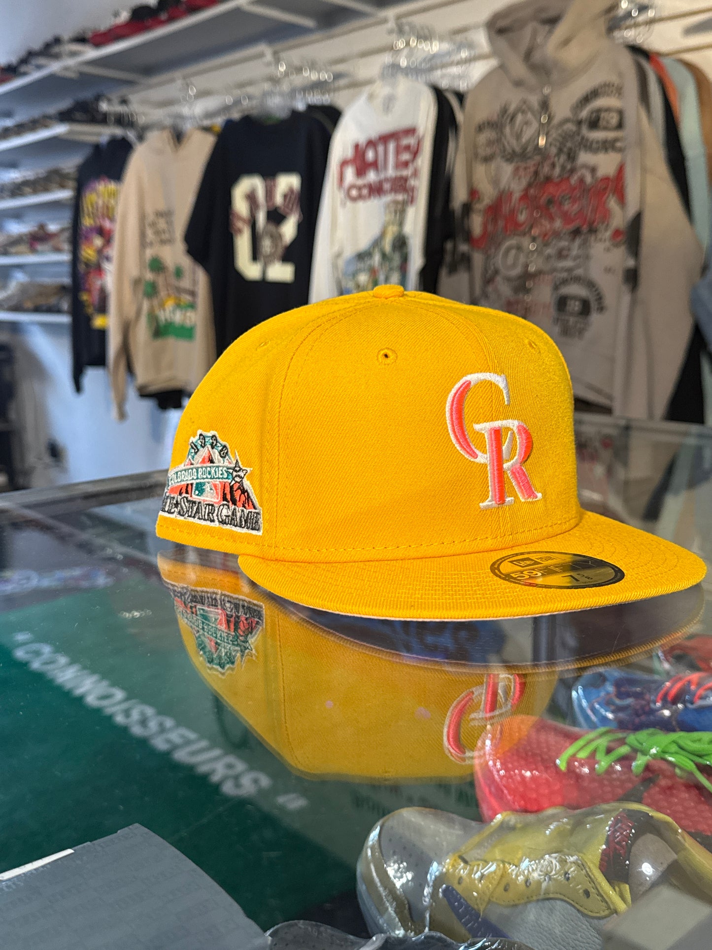 Colorado Rockies Hat