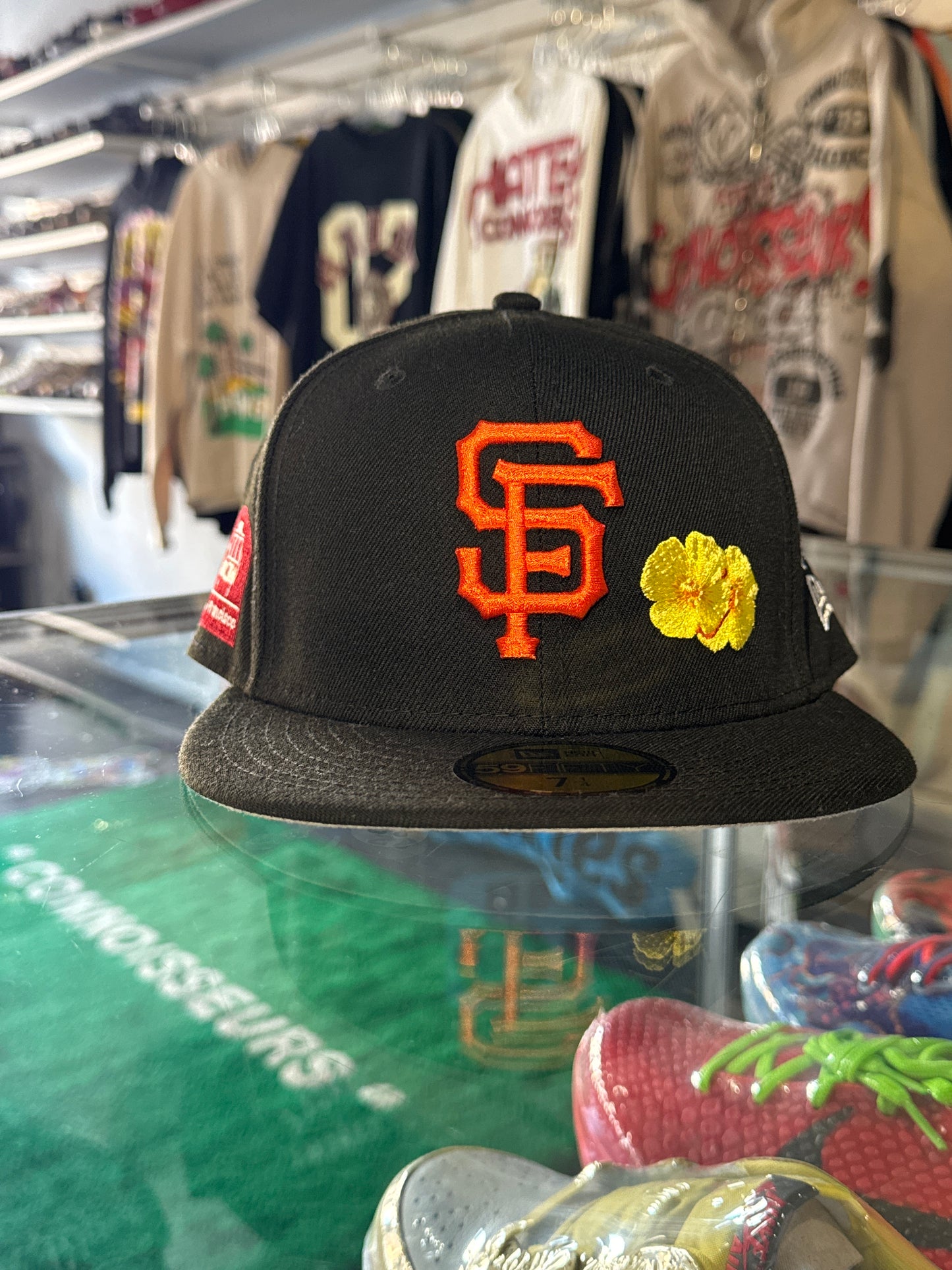 San Francisco Giants City Transit Hat